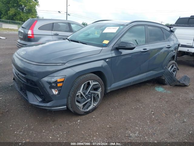 KM8HA3A34RU049360 Hyundai Kona N Line
