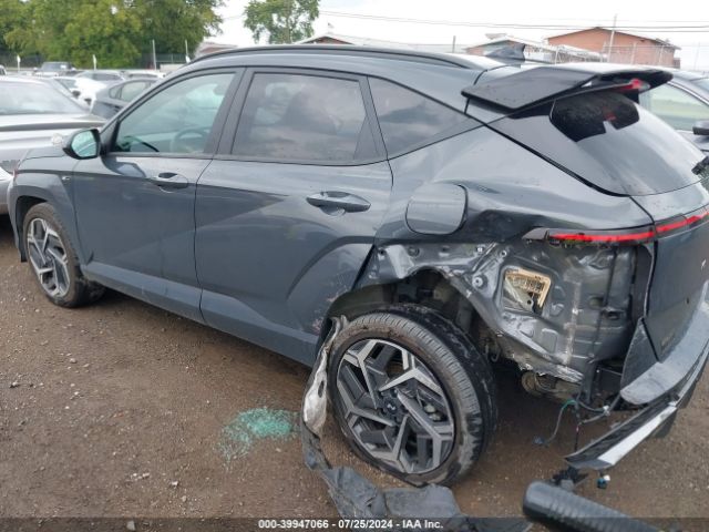 KM8HA3A34RU049360 Hyundai Kona N Line