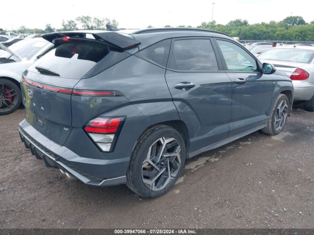 KM8HA3A34RU049360 Hyundai Kona N Line