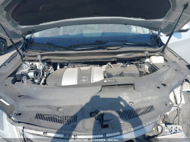 2T2ZZMCA3JC101450 Lexus RX 350
