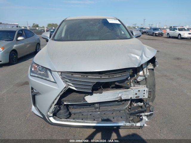 2T2ZZMCA3JC101450 Lexus RX 350