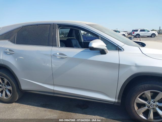 2T2ZZMCA3JC101450 Lexus RX 350