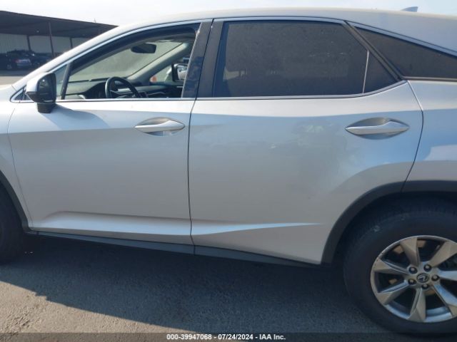 2T2ZZMCA3JC101450 Lexus RX 350