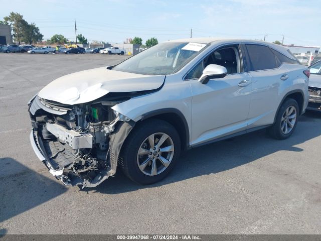 2T2ZZMCA3JC101450 Lexus RX 350