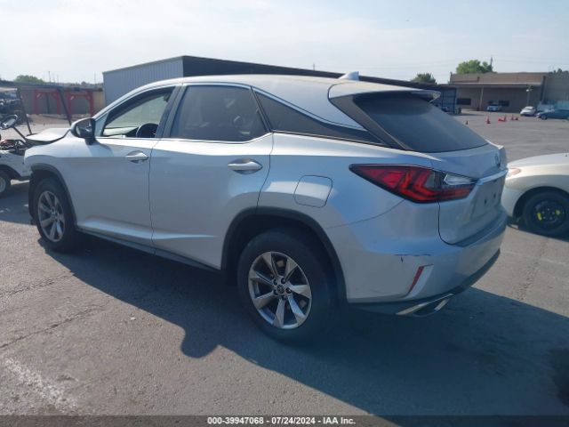 2T2ZZMCA3JC101450 Lexus RX 350