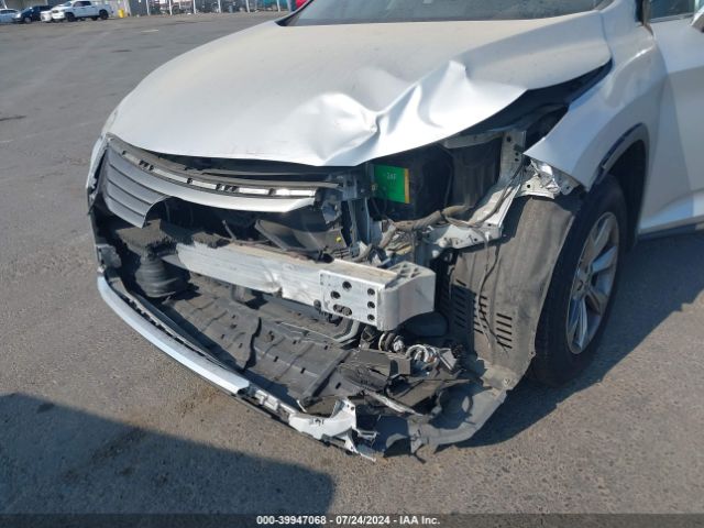 2T2ZZMCA3JC101450 Lexus RX 350