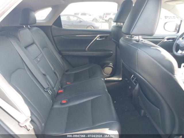 2T2ZZMCA3JC101450 Lexus RX 350