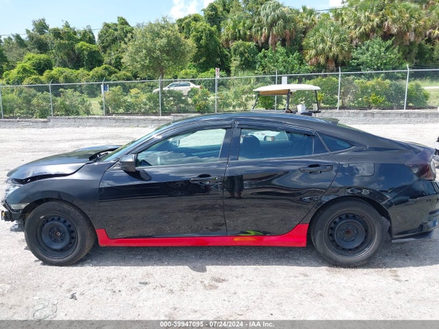 Honda Civic Lx 2017 2HGFC2F53HH519200 Image 15