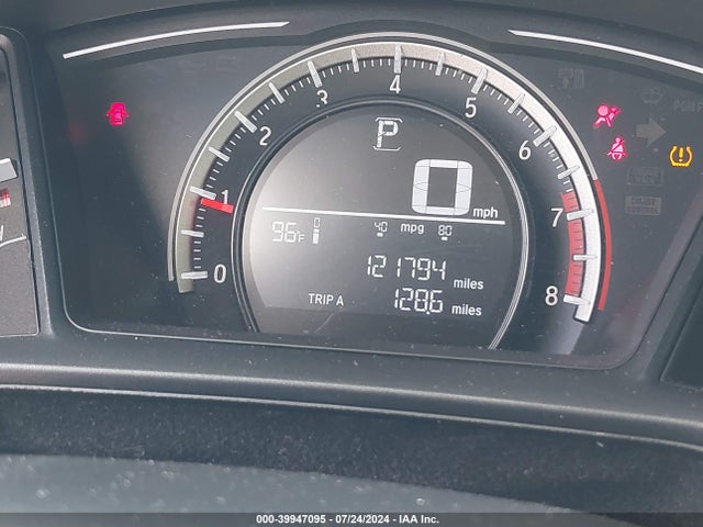 Honda Civic Lx 2017 2HGFC2F53HH519200 Image 16