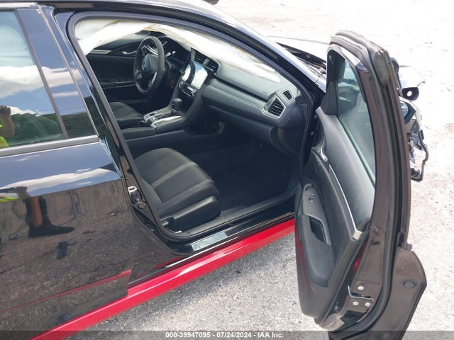 Honda Civic Lx 2017 2HGFC2F53HH519200 Image 5
