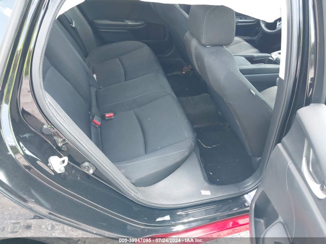 Honda Civic Lx 2017 2HGFC2F53HH519200 Image 8