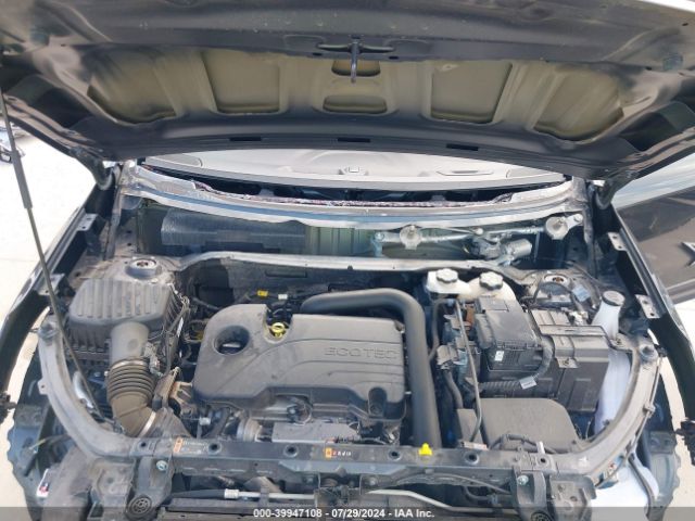 3GNAXMEG8PS158142 Chevrolet Equinox Fwd Rs
