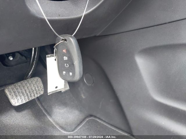 3GNAXMEG8PS158142 Chevrolet Equinox Fwd Rs