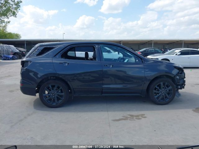 3GNAXMEG8PS158142 Chevrolet Equinox Fwd Rs