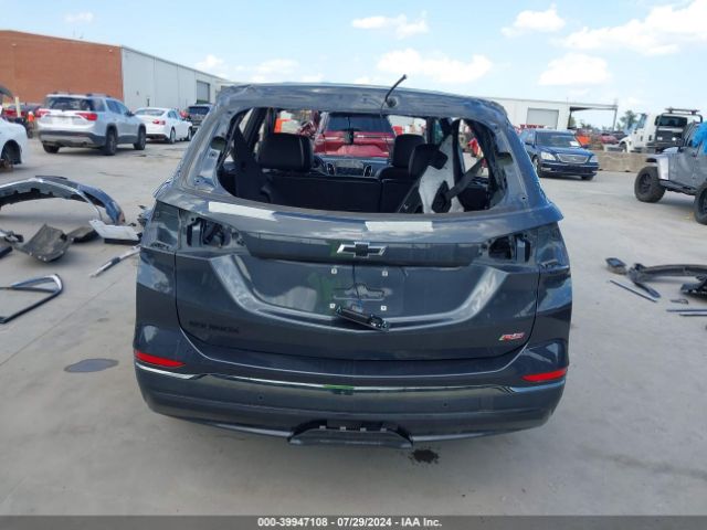 3GNAXMEG8PS158142 Chevrolet Equinox Fwd Rs