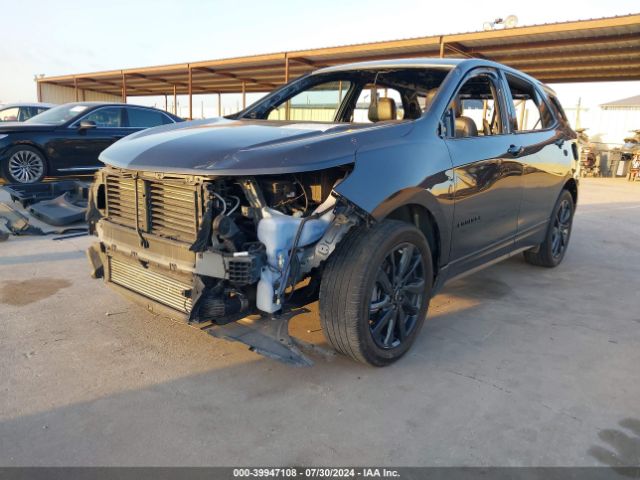 3GNAXMEG8PS158142 Chevrolet Equinox Fwd Rs