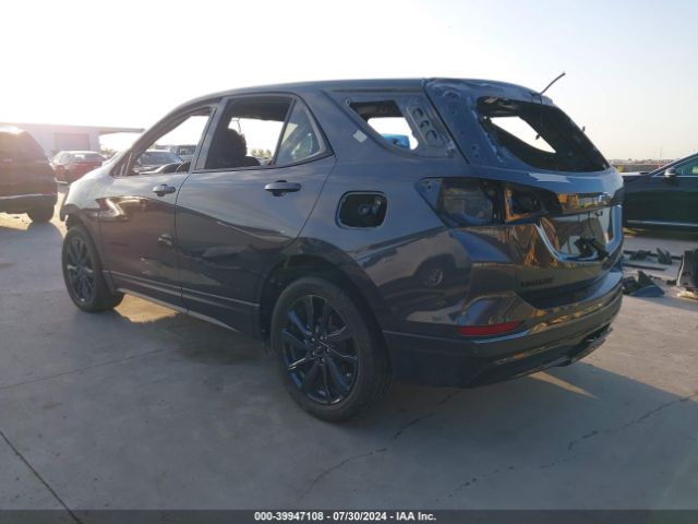3GNAXMEG8PS158142 Chevrolet Equinox Fwd Rs