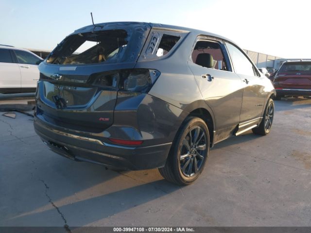 3GNAXMEG8PS158142 Chevrolet Equinox Fwd Rs