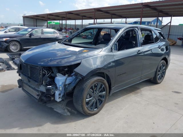 3GNAXMEG8PS158142 Chevrolet Equinox Fwd Rs
