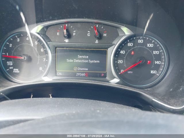 3GNAXMEG8PS158142 Chevrolet Equinox Fwd Rs