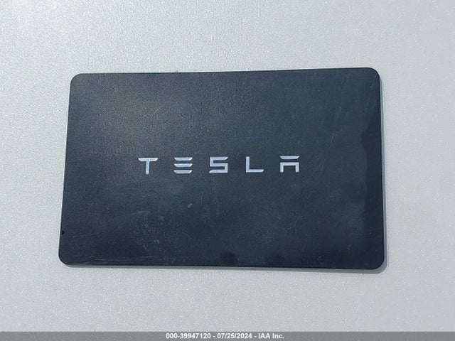 5YJYGDEF4MF258290 Tesla Model Y Performance Dual Motor All-wheel Drive