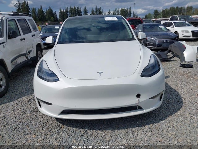 5YJYGDEF4MF258290 Tesla Model Y Performance Dual Motor All-wheel Drive