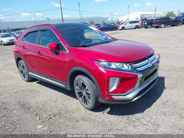 2019 MITSUBISHI ECLIPSE CROSS JA4AT5AA6KZ023534 Photo 0