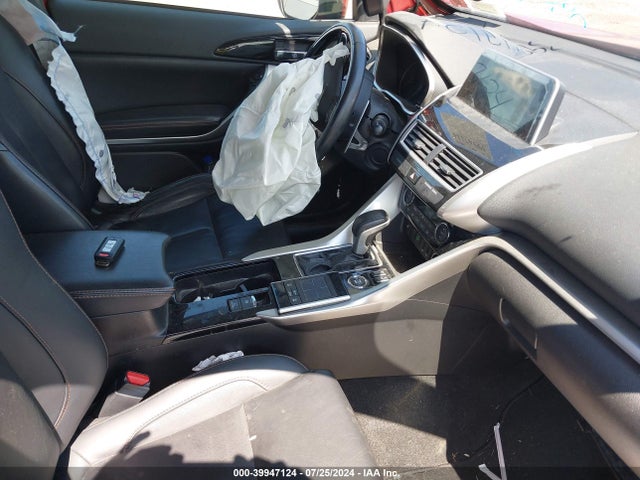 2019 MITSUBISHI ECLIPSE CROSS JA4AT5AA6KZ023534 Photo 4