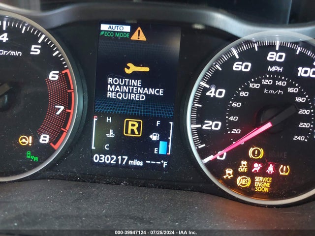 2019 MITSUBISHI ECLIPSE CROSS JA4AT5AA6KZ023534 Photo 6