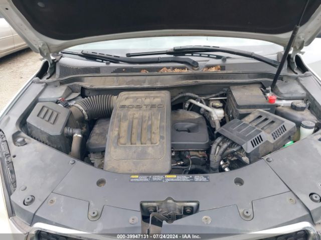 1GNALAEK5EZ102559 Chevrolet EQUINOX LS