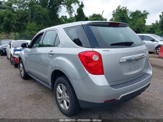 1GNALAEK5EZ102559 Chevrolet EQUINOX LS