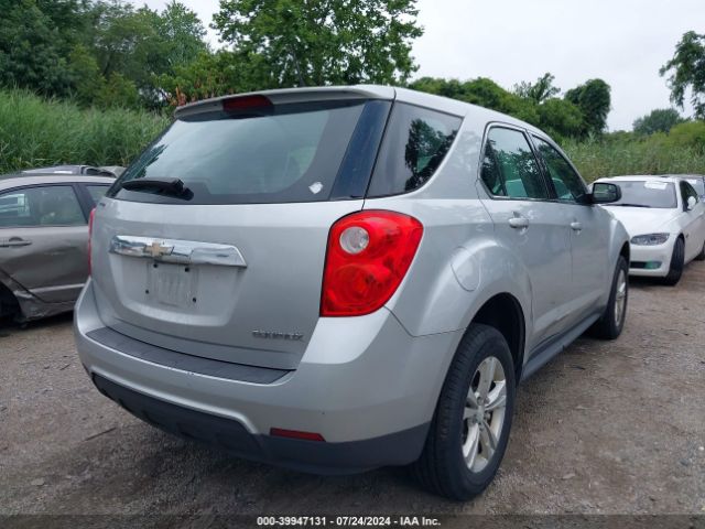 1GNALAEK5EZ102559 Chevrolet EQUINOX LS