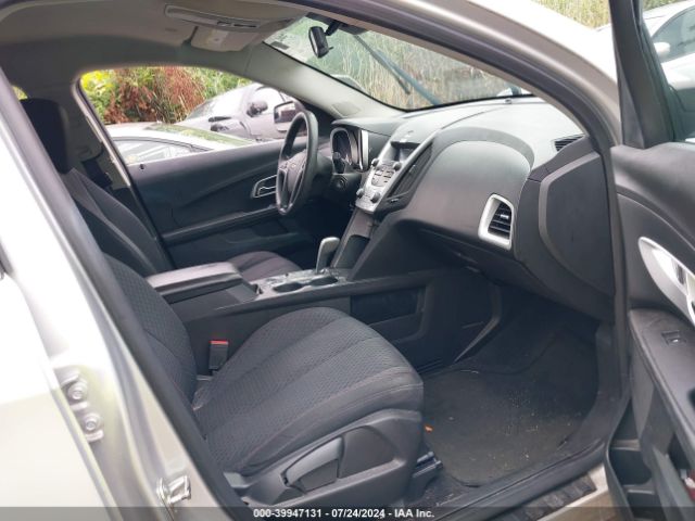1GNALAEK5EZ102559 Chevrolet EQUINOX LS