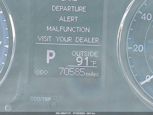 Toyota COROLLA L 2019 2T1BURHE7KC160693 Image 15