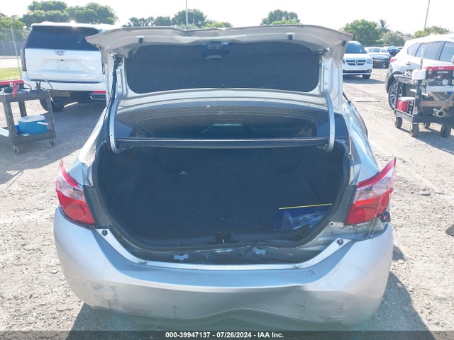 Toyota COROLLA L 2019 2T1BURHE7KC160693 Image 6