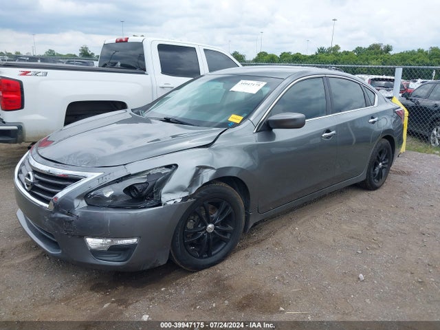 Nissan Altima 2.5 S 2015 1N4AL3APXFC207050 Image 2