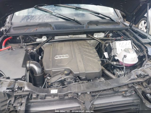 2023 AUDI Q5 WA1EAAFY2P2039641 Photo 9