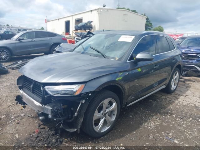 2023 AUDI Q5 WA1EAAFY2P2039641 Photo 1