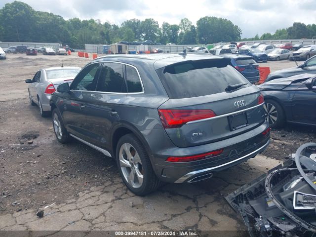 2023 AUDI Q5 WA1EAAFY2P2039641 Photo 2