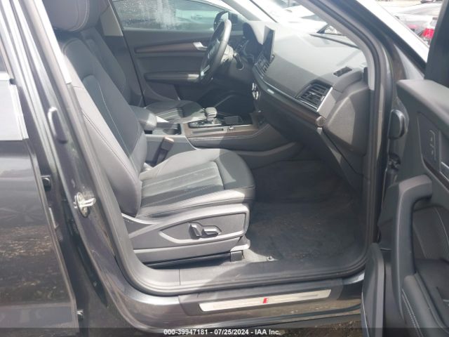 2023 AUDI Q5 WA1EAAFY2P2039641 Photo 4