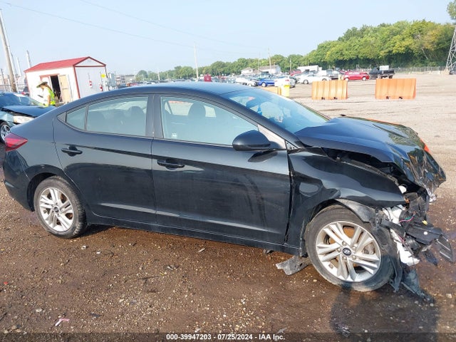 5NPD84LF1LH508969 Hyundai ELANTRA SEL