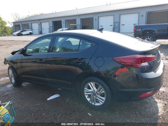 5NPD84LF1LH508969 Hyundai ELANTRA SEL