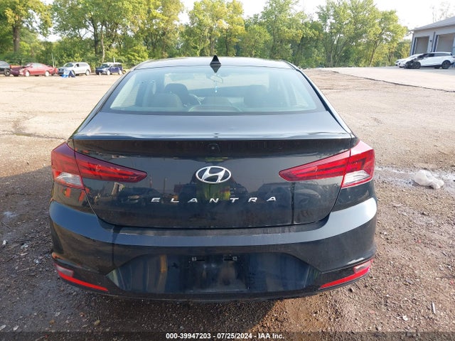 5NPD84LF1LH508969 Hyundai ELANTRA SEL