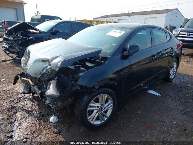 5NPD84LF1LH508969 Hyundai ELANTRA SEL