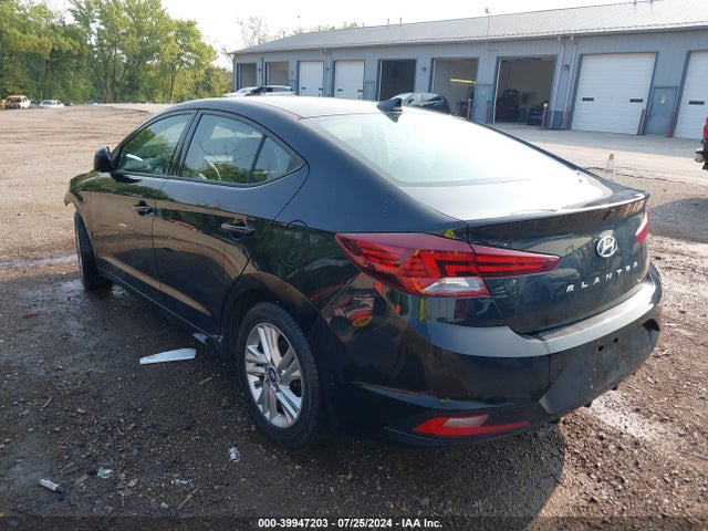 5NPD84LF1LH508969 Hyundai ELANTRA SEL