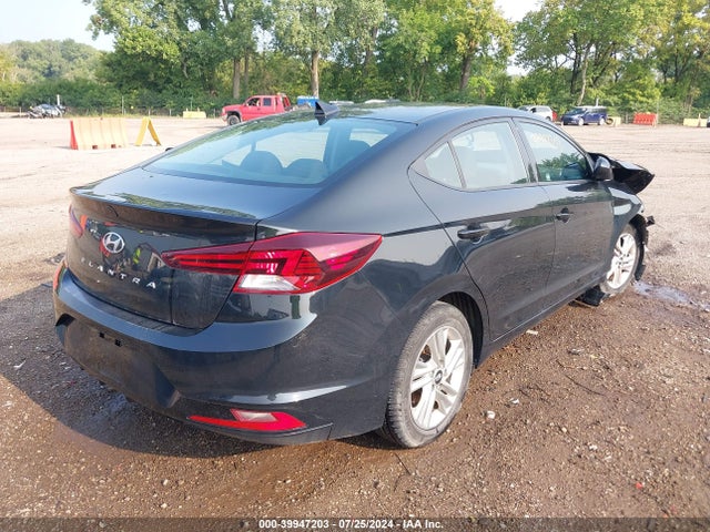 5NPD84LF1LH508969 Hyundai ELANTRA SEL