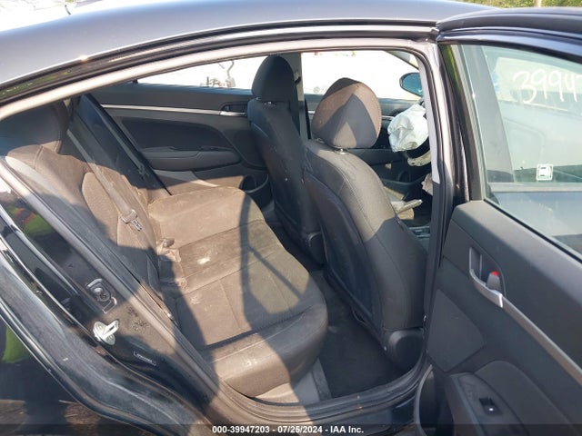 5NPD84LF1LH508969 Hyundai ELANTRA SEL