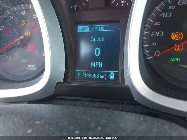 Chevrolet EQUINOX LS 2017 2GNALBEK5H1529632 Image 7