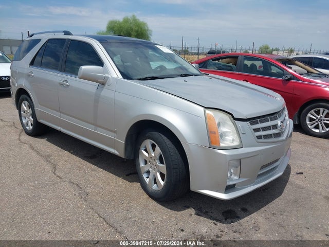 2008 CADILLAC SRX 1GYEE637280120519 Photo 0