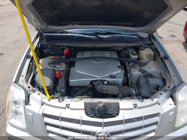 2008 CADILLAC SRX 1GYEE637280120519 Photo 9